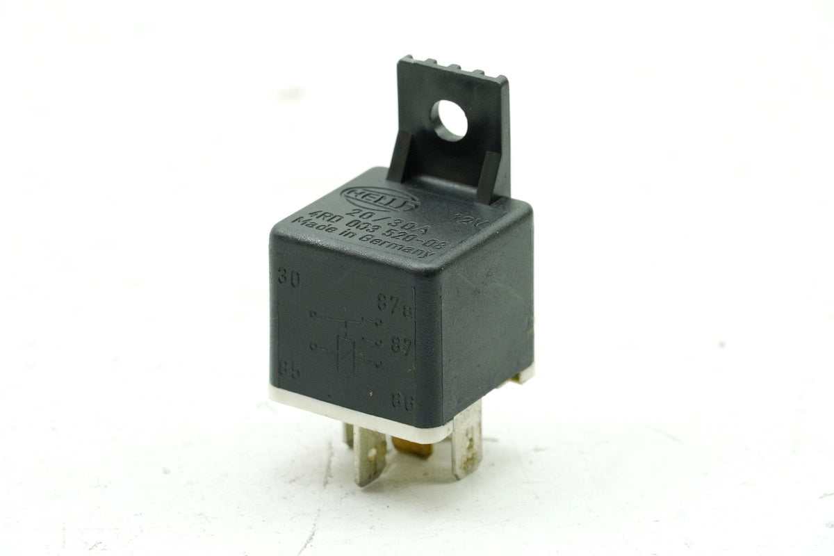 TRIUMPH SPEED TRIPLE 955 i 595 N Relais Hella 12V 20/30A  4RD 003 520 -08