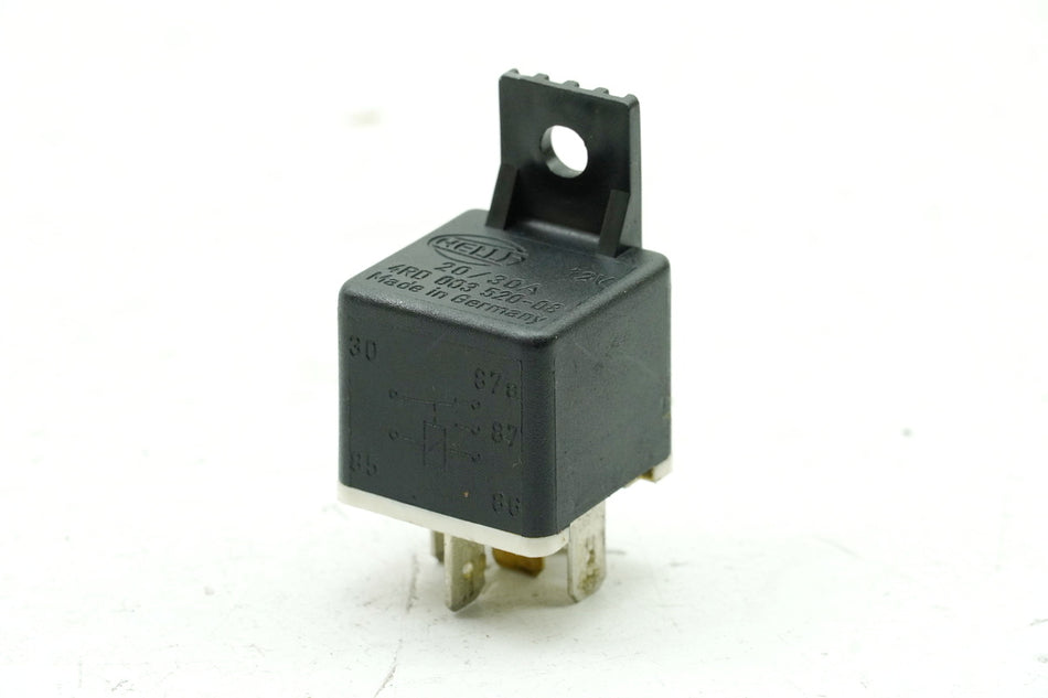 TRIUMPH SPEED TRIPLE 955 i 595 N Relais Hella 12V 20/30A  4RD 003 520 -08
