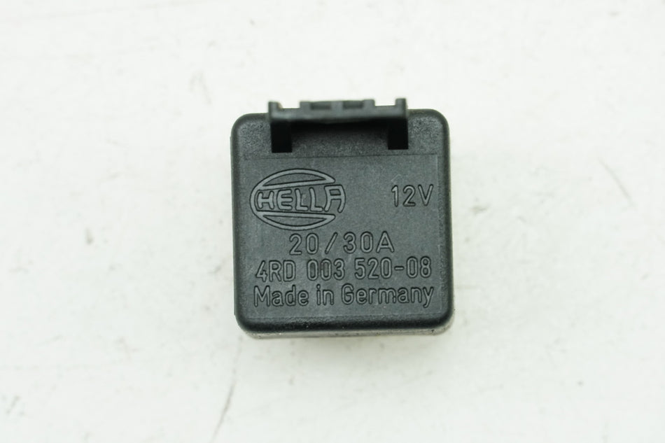 TRIUMPH SPEED TRIPLE 955 i 595 N Relais Hella 12V 20/30A  4RD 003 520 -08