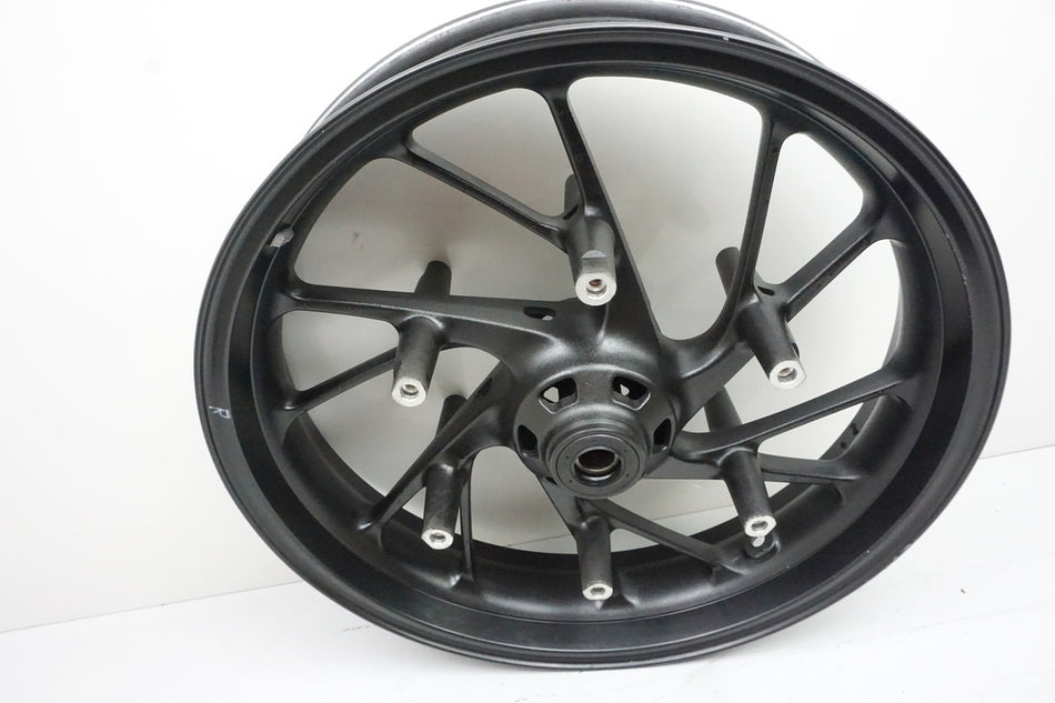 HONDA CB 650 FA RC75 Llanta delantera Rueda delantera J 17 x MT 3.50 - 79W MJE