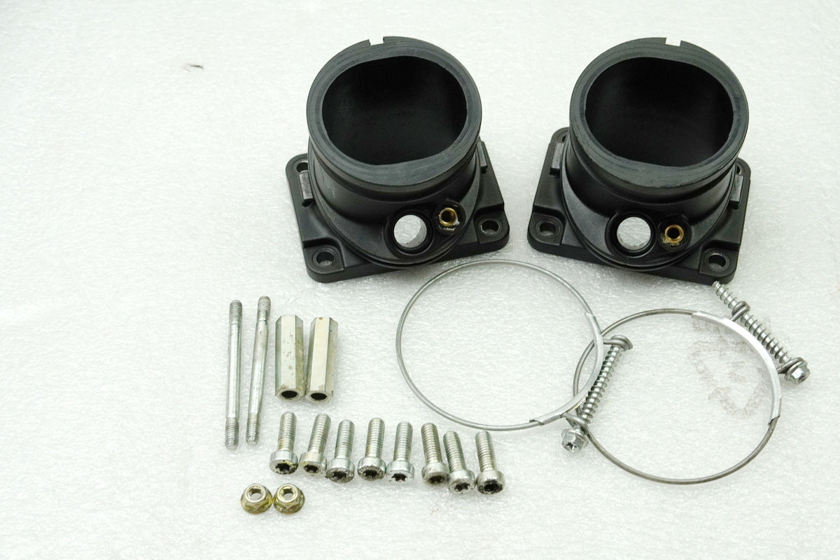 MOTO MORINI CORSARO 1200 Soporte delantero trasero del tubo de admisión Tornillo inyector