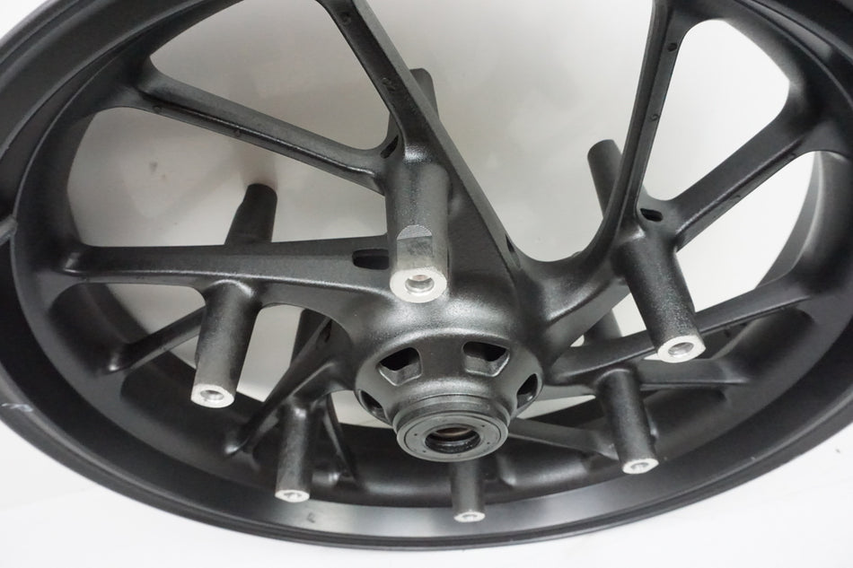 HONDA CB 650 FA RC75 Llanta delantera Rueda delantera J 17 x MT 3.50 - 79W MJE