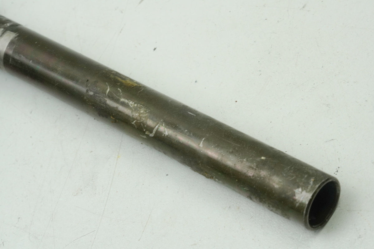 SUZUKI RG 125 NF12B GAMMA Lenkerstummel links Lenkrohr Lenker