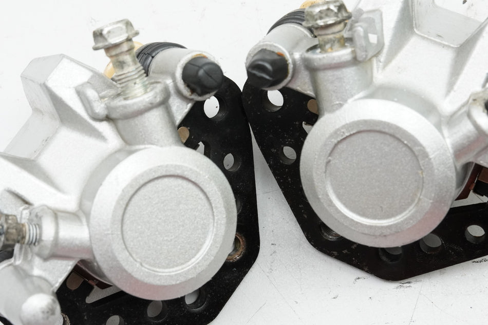 KAWASAKI VN 750 A-D Vulkan Twin Bremssattel vorn Paar Bremszange Brake Caliper