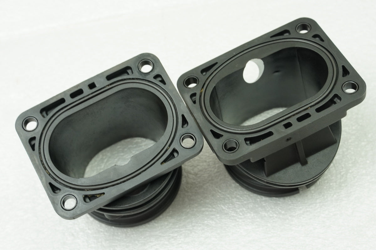 MOTO MORINI CORSARO 1200 Soporte delantero trasero del tubo de admisión Tornillo inyector