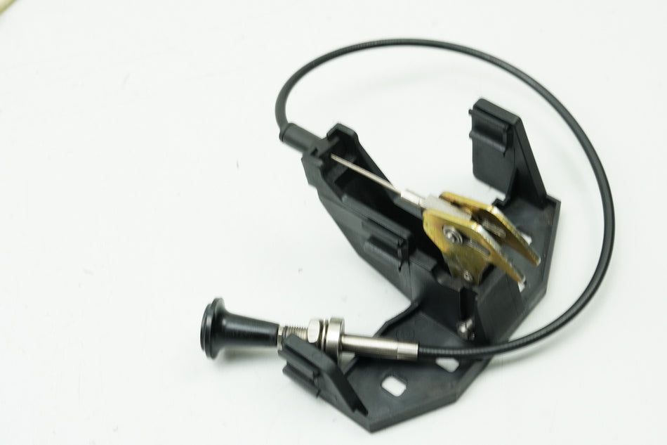 BMW K 1200 LT A K2LT Cierre asiento Bloqueo Apertura Cable Soporte