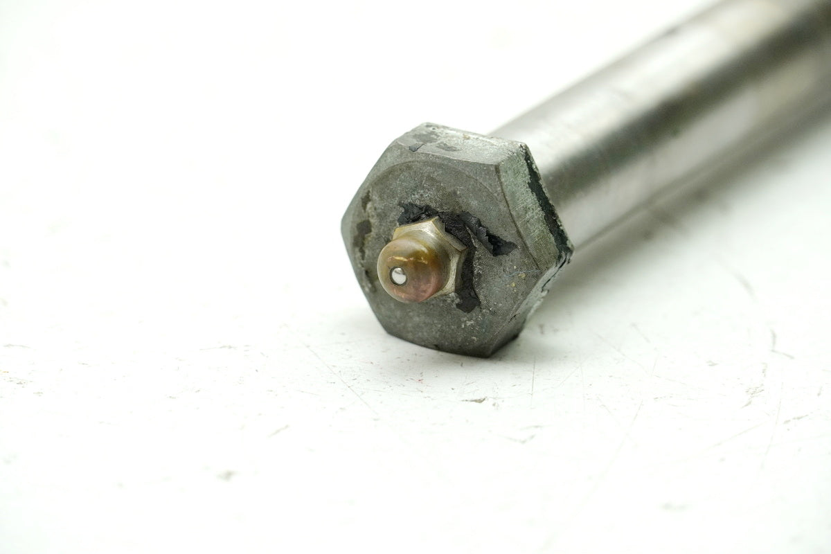 YAMAHA DS7 250 Schwingachse Achse Schwinge (für Rahmen Fahrwerk)