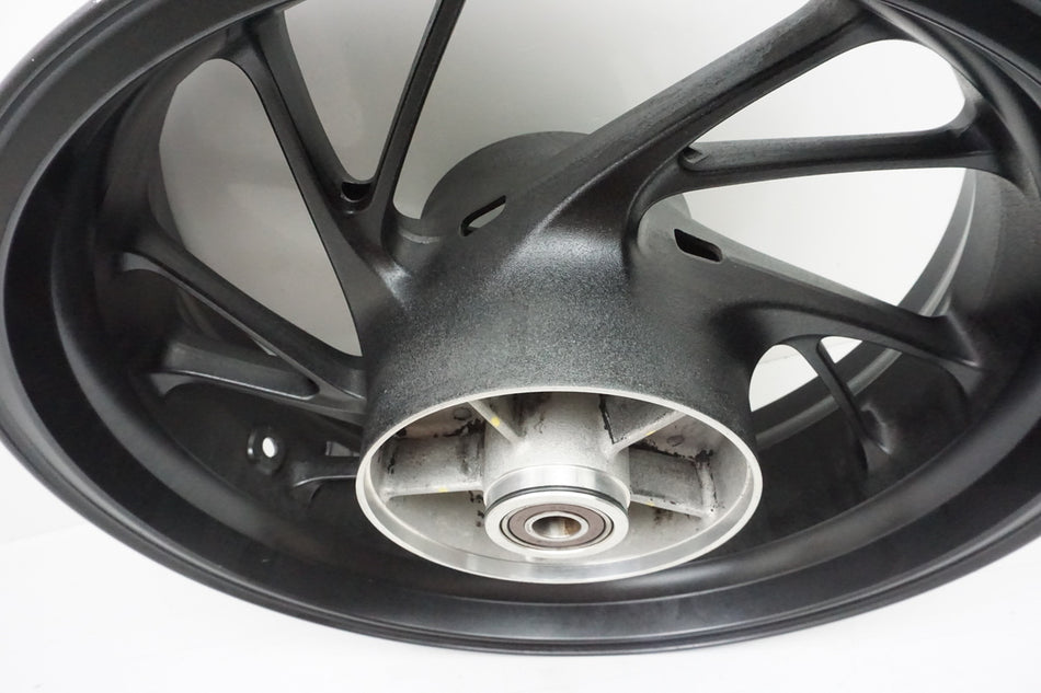 HONDA CB 650 FA RC75 Llanta trasera Rueda J 17 x MT 5.50 - 80W MJE