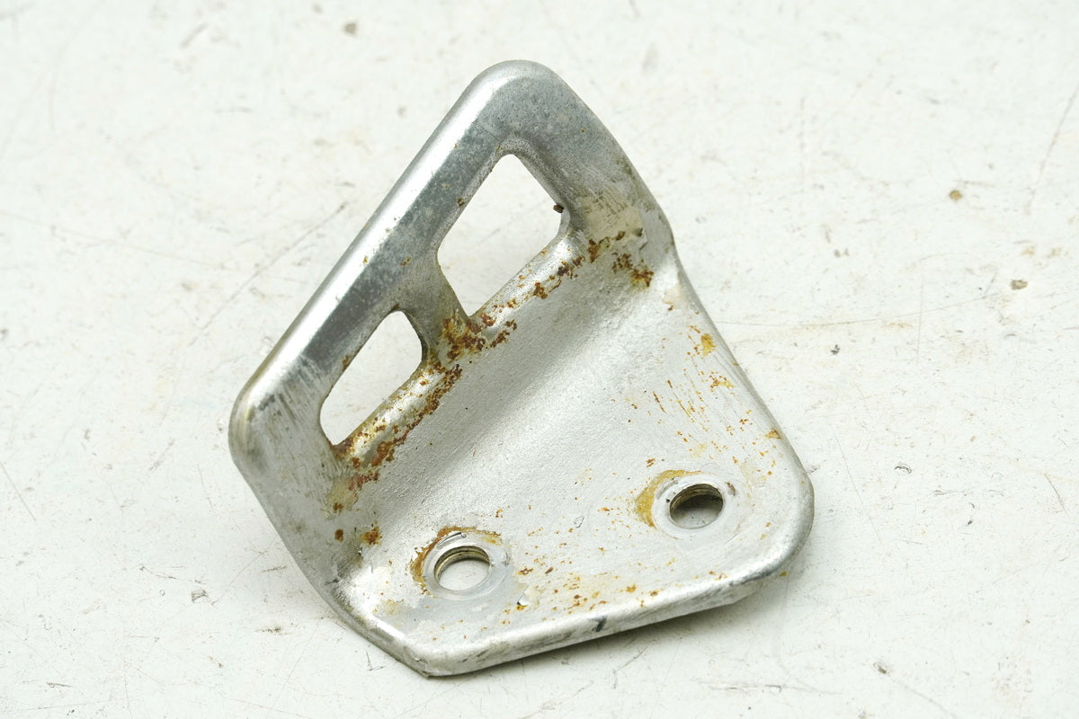 YAMAHA SR 250 3Y8 Protector de talón derecho Cubierta de talón Protector de calor Embellecedor
