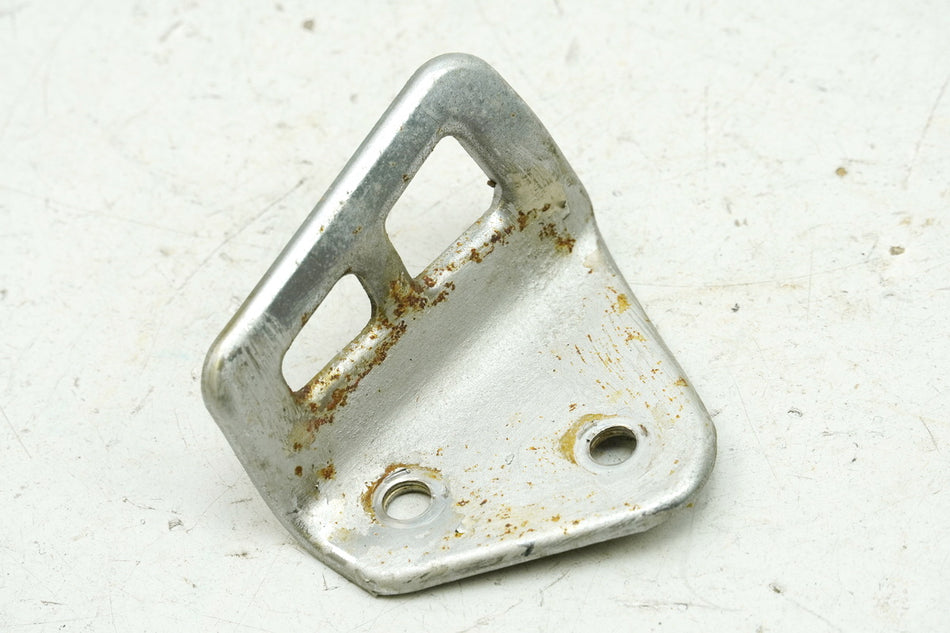 YAMAHA SR 250 3Y8 Protector de talón derecho Cubierta de talón Protector de calor Embellecedor