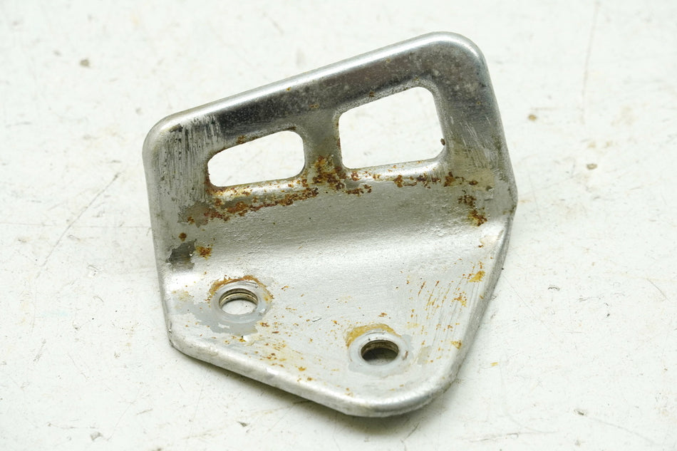 YAMAHA SR 250 3Y8 Protector de talón derecho Cubierta de talón Protector de calor Embellecedor