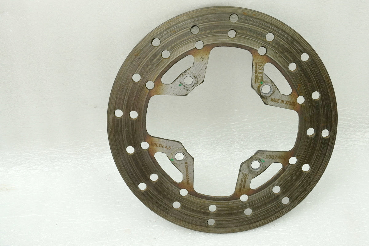 MOTO MORINI CORSARO 1200 Disco de freno trasero 4,892 mm (para llanta)