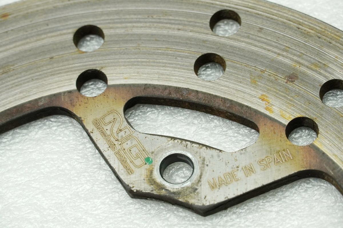 MOTO MORINI CORSARO 1200 Disco de freno trasero 4,892 mm (para llanta)