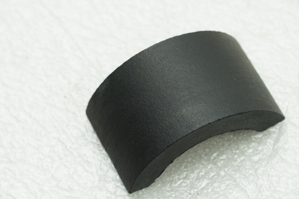 YAMAHA DT 125 R 4BL Soporte Depósito Gomas Apoyo Amortiguador Placa de sujeción Tornillo