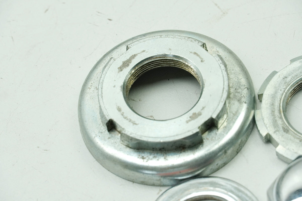 Honda GL 1500 F6C Valkyrie SC34 Mutter Sicherung Lenkkopf Gabelbrücke Steuerkopf