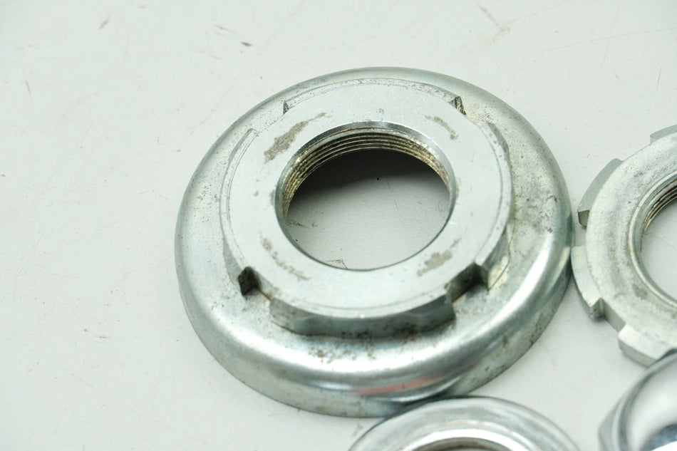 Honda GL 1500 F6C Valkyrie SC34 Nut Lock Steering Head Triple Tree Headstock