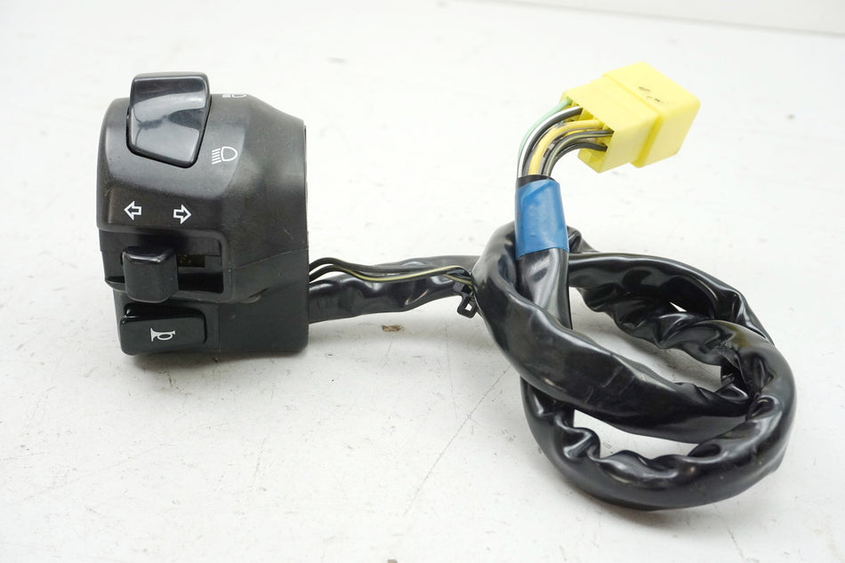SUZUKI TU 125 XT Interruptor manillar izquierdo Intermitente Luz