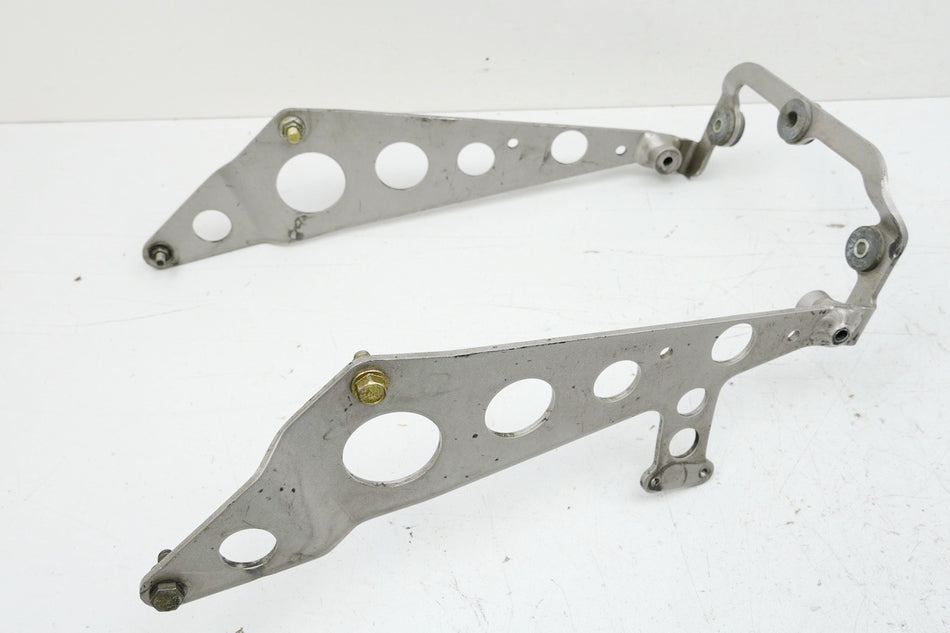 KAWASAKI ZXR 750 RR ZX750 K Subchasis trasero aluminio 35011-1634-KF