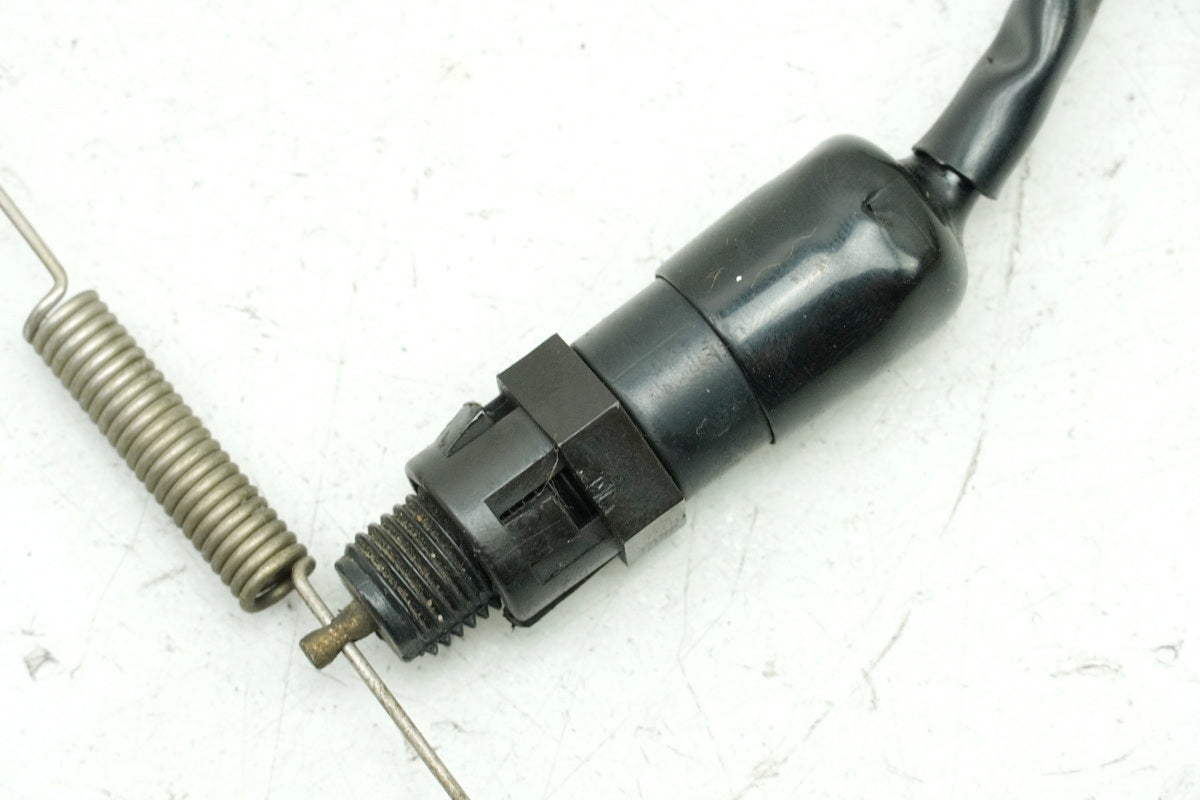 TRIUMPH SPEED TRIPLE 955 i 595 N Interruptor de luz de freno trasero (para cilindro de freno de pie)