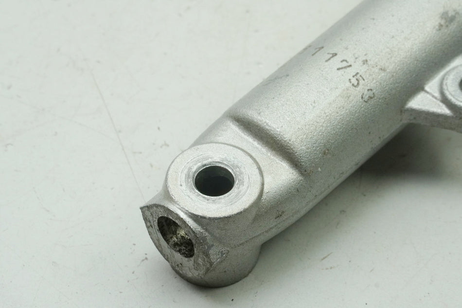SUZUKI RG 125 NF12B GAMMA left fork tube bottom (for stanchion)