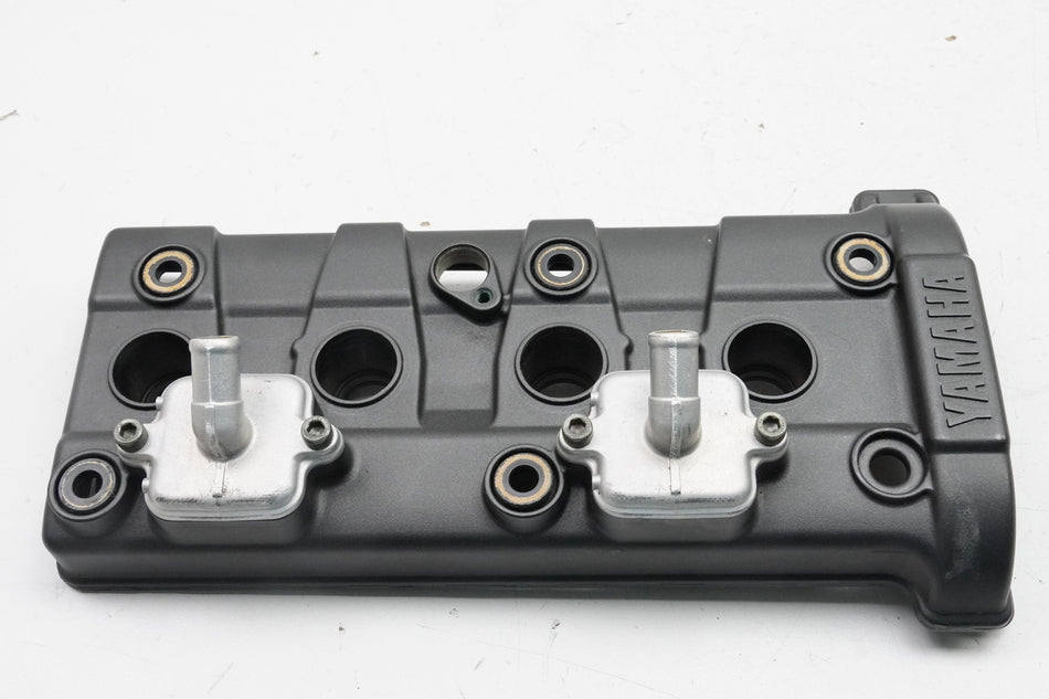 YAMAHA R6 RJ05/ RJ09 Tapa de balancines Cubierta culata Tapa motor Junta de tapa
