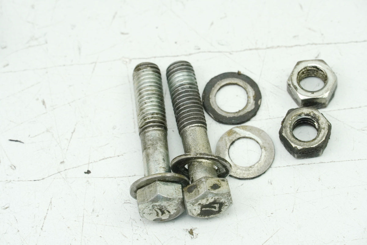 KAWASAKI Z 750 E KZ750E Main Stand Spring (for frame)