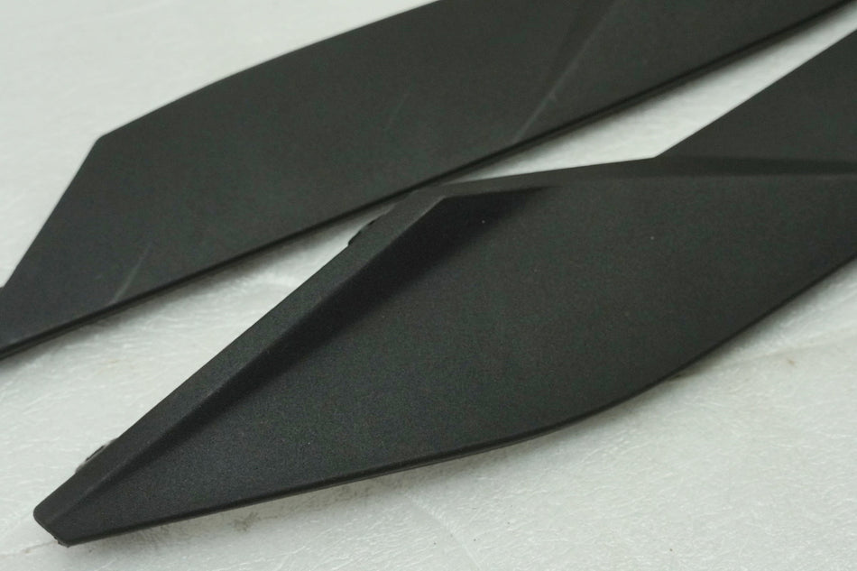 MOTO MORINI CORSARO 1200 Seitendeckel Tank Abdeckung Cover Blende Verkleidung