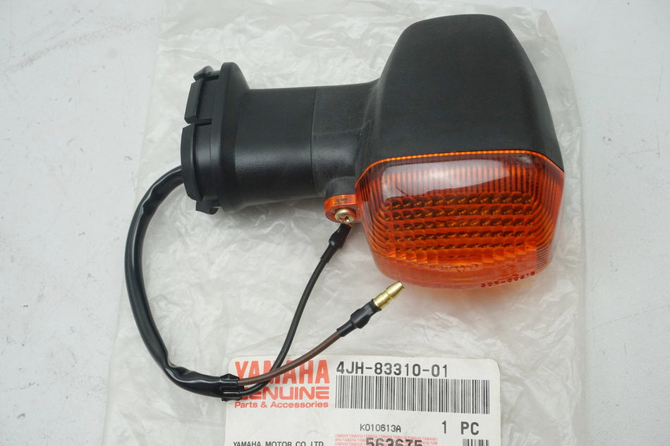 Yamaha Blinkerschutzglas Schutzglas Blinker original 4JH-83310-01 FZS YZF - NEU