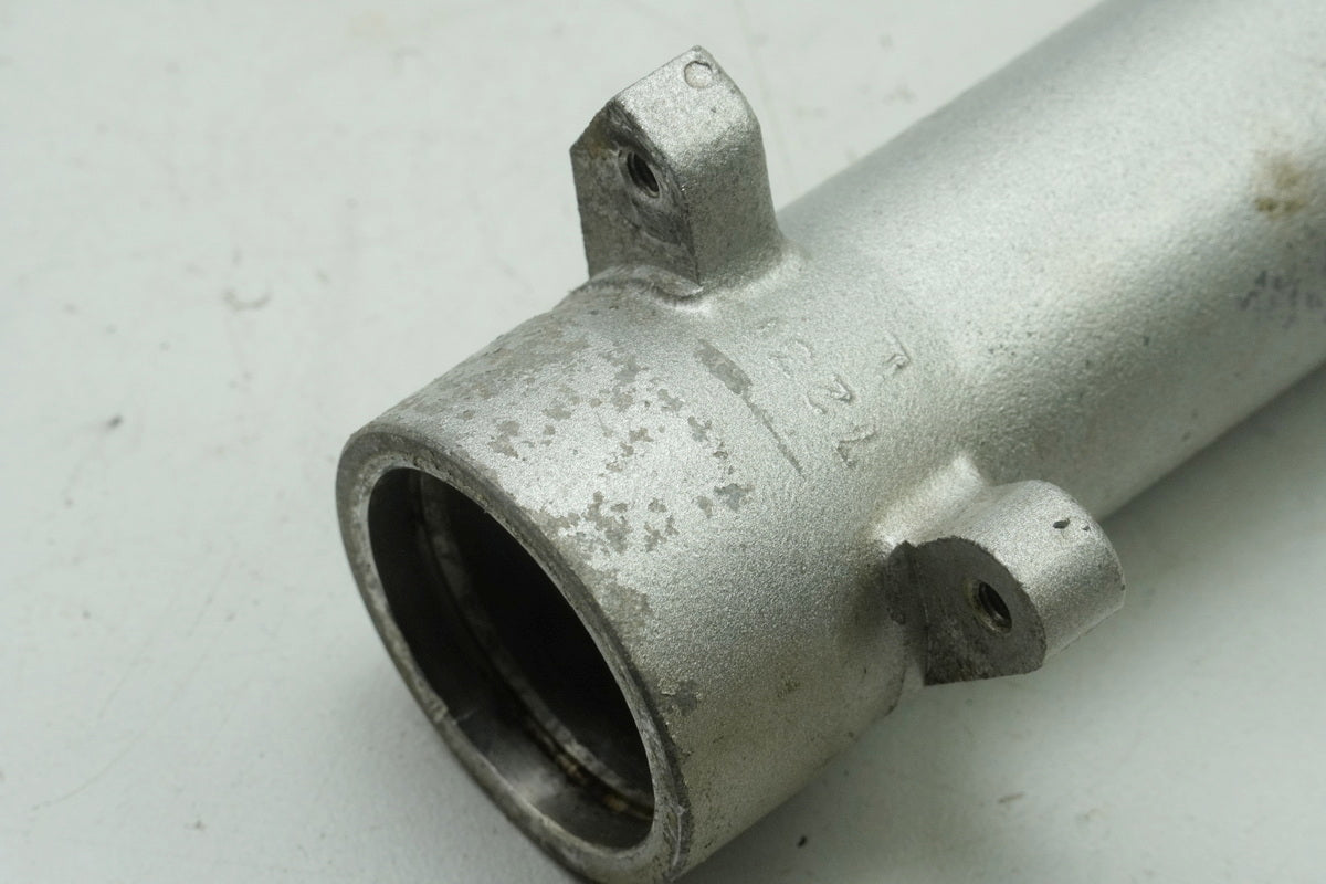 SUZUKI RG 125 NF12B GAMMA Tauchrohr links Gabelfuß (für Standrohr Gabelholm)
