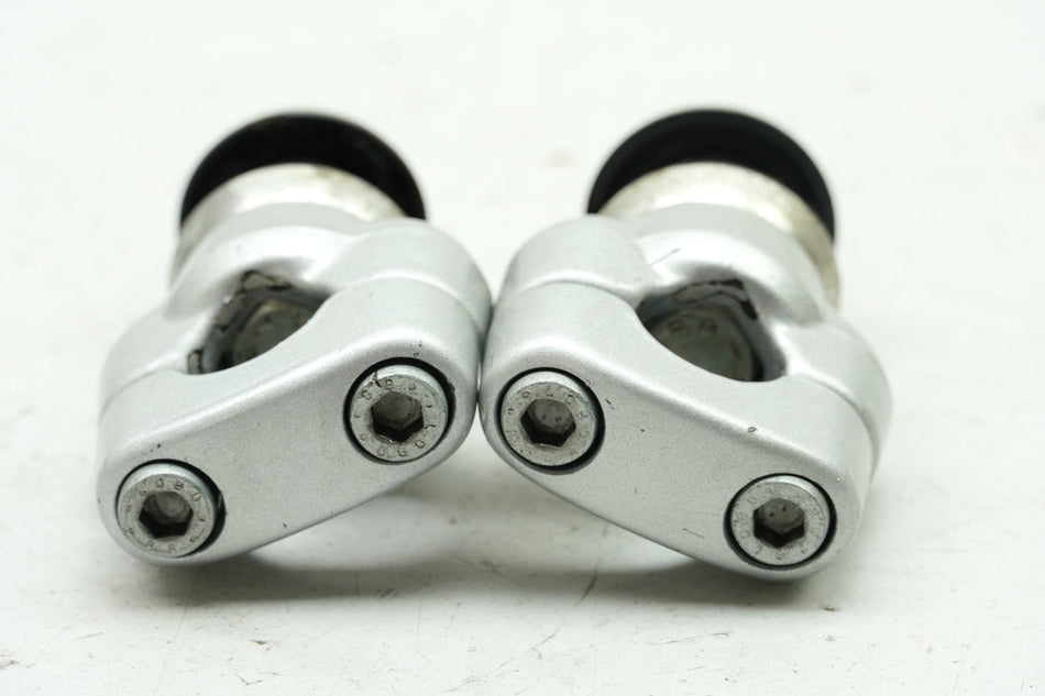 Aprilia Pegaso 650 GA (MX) Lenkerklemmung Halter Lenker Riser Klemmungen