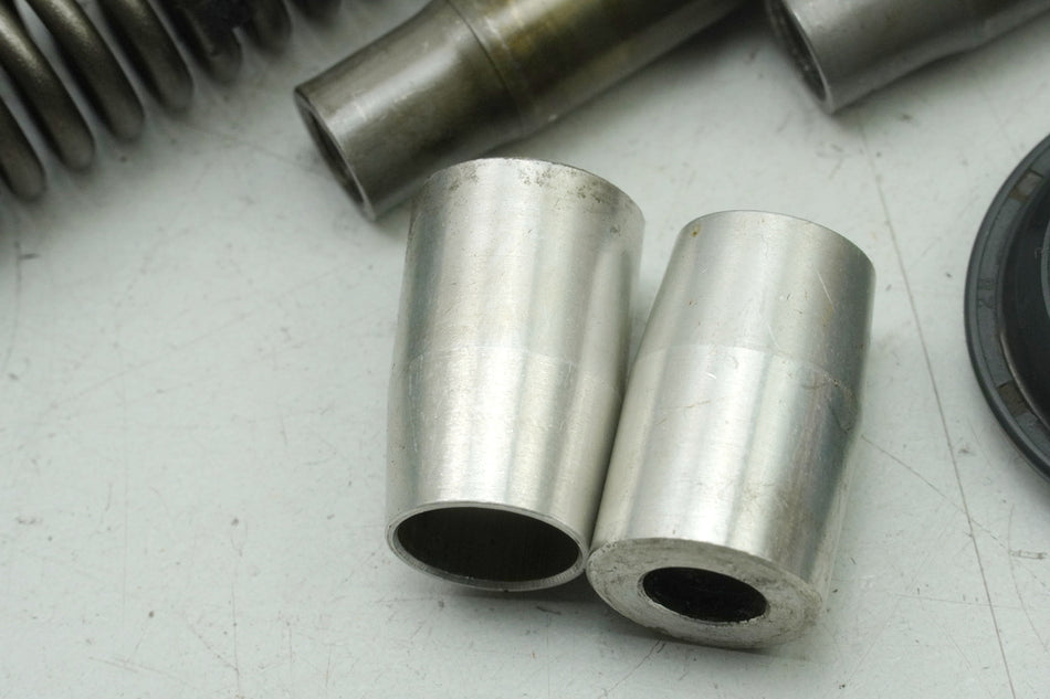 SUZUKI RG 125 NF12B GAMMA Fork Internal Parts Damper Spring Sleeve Cartridge