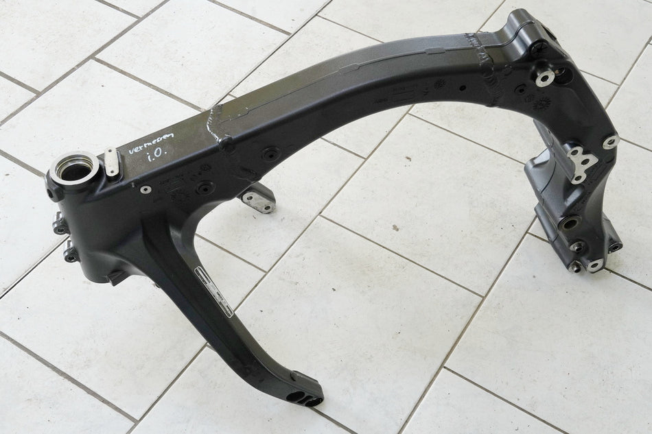 HONDA CBF 1000 FA SC64 Rahmen & Brief Dokumente Frame - Vermessungsprotokoll