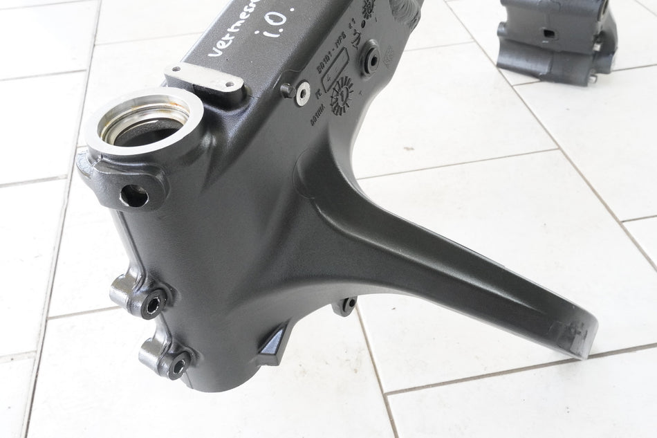 HONDA CBF 1000 FA SC64 Rahmen & Brief Dokumente Frame - Vermessungsprotokoll