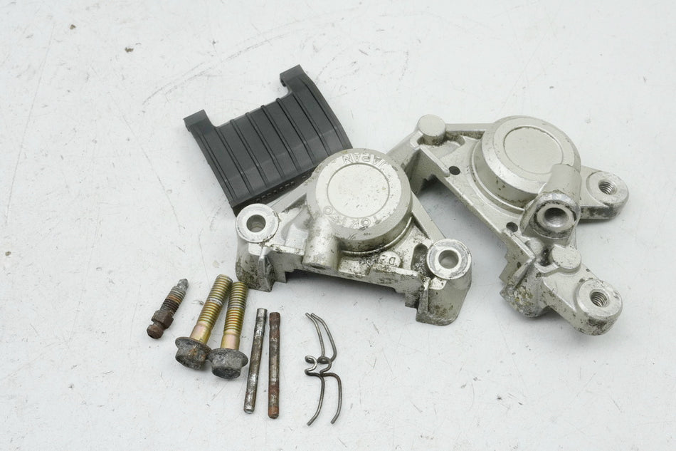 SUZUKI RG 125 NF12B GAMMA Pinza de freno delantera