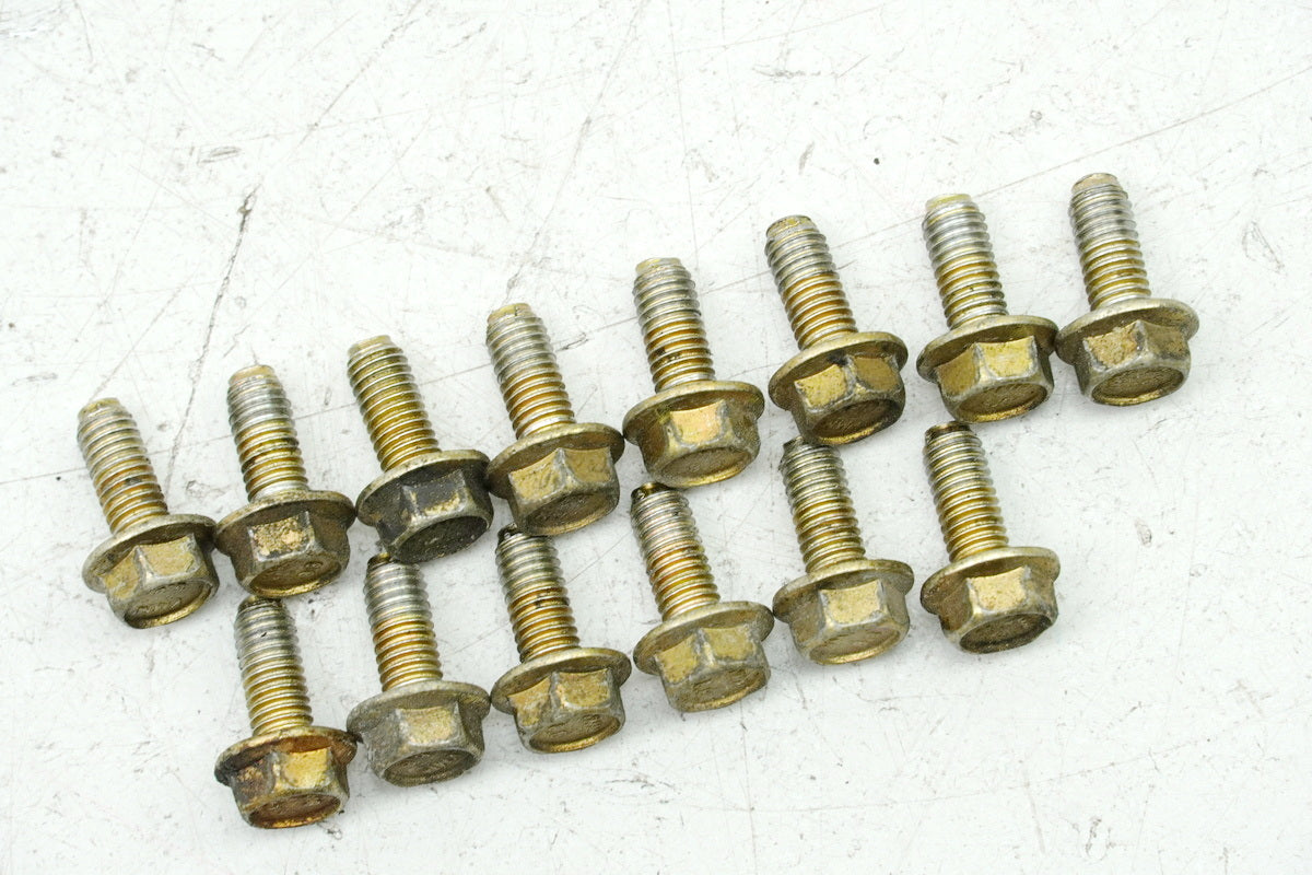 TRIUMPH SPEED TRIPLE 955 i 595 N Tornillos para bomba de combustible (en el depósito) T3330891