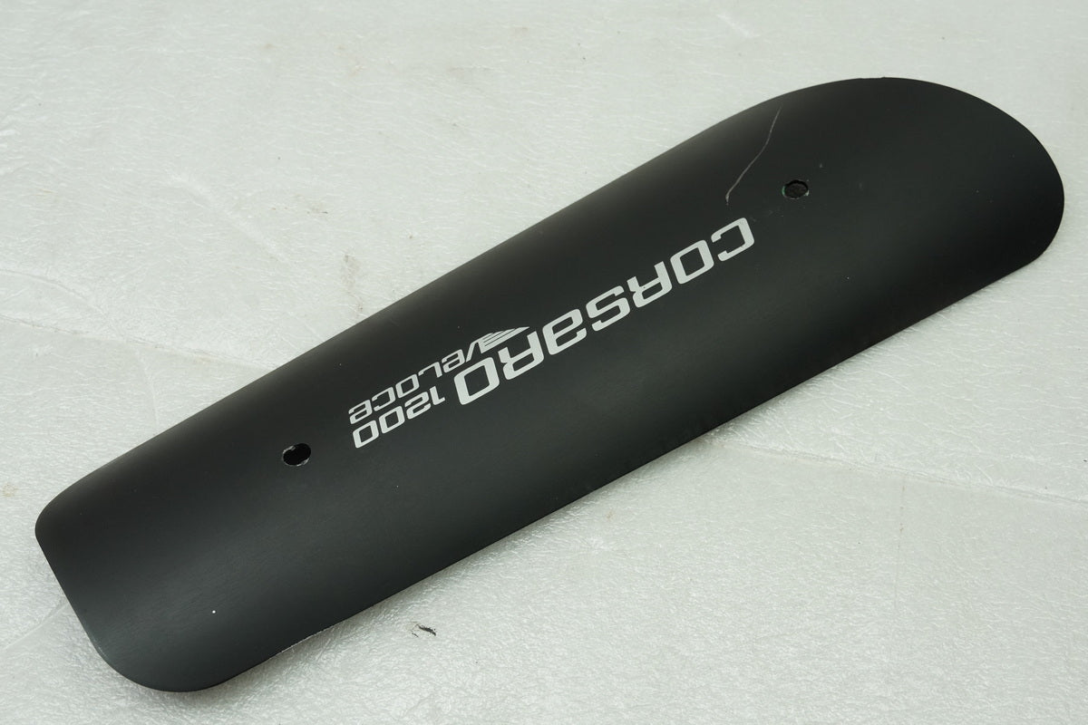 MOTO MORINI CORSARO 1200 Cubierta escape derecho Tapa silenciador protector de calor