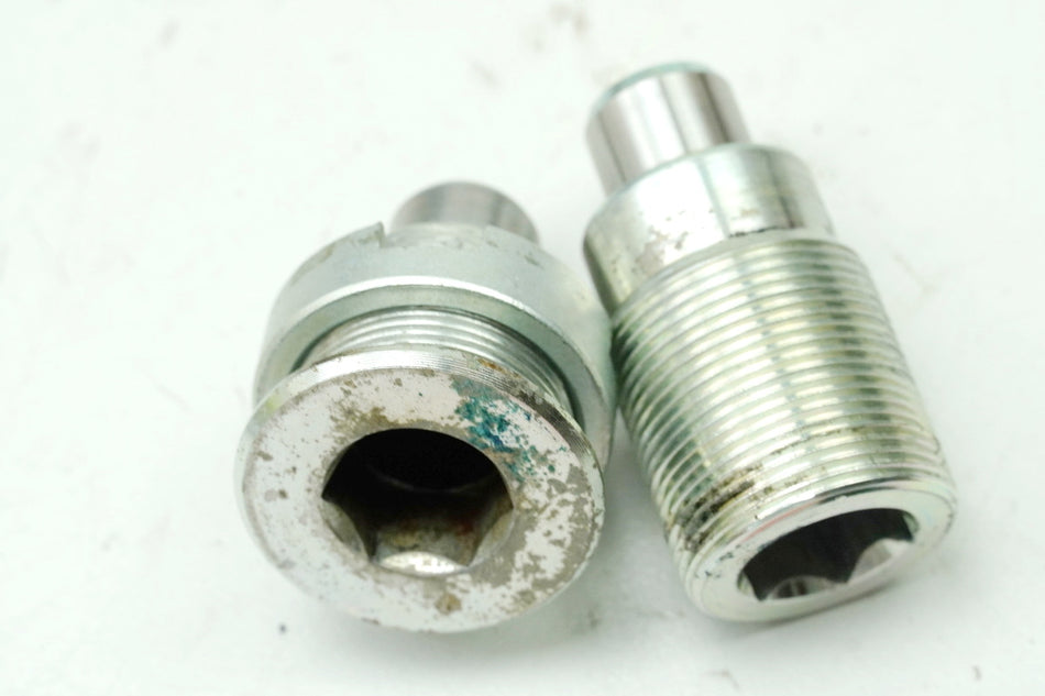 Honda GL 1500 F6C Valkyrie SC34 Perno Basculante Tornillos Espiga Distancia Chasis