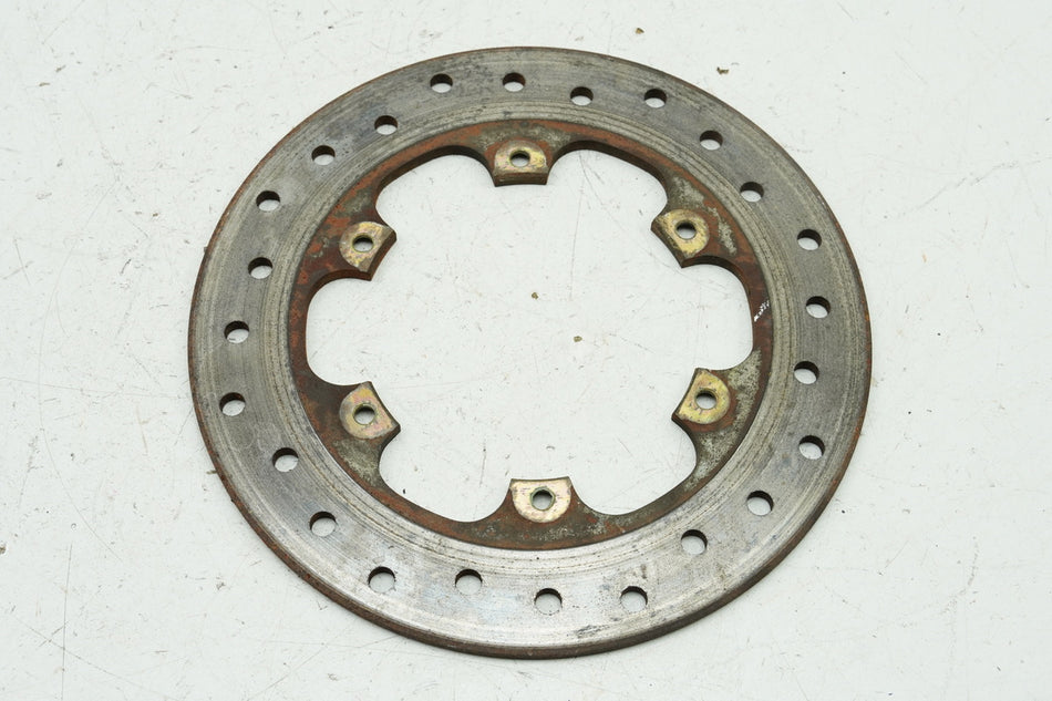 Aprilia Pegaso 650 GA (MX) Bremsscheibe hinten 5,174 mm (für Felge Hinterrad)