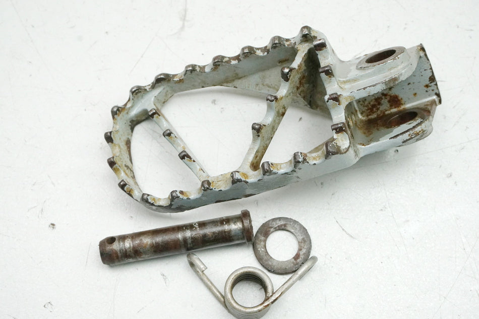 KTM 450 EXC estribo izquierdo conductor