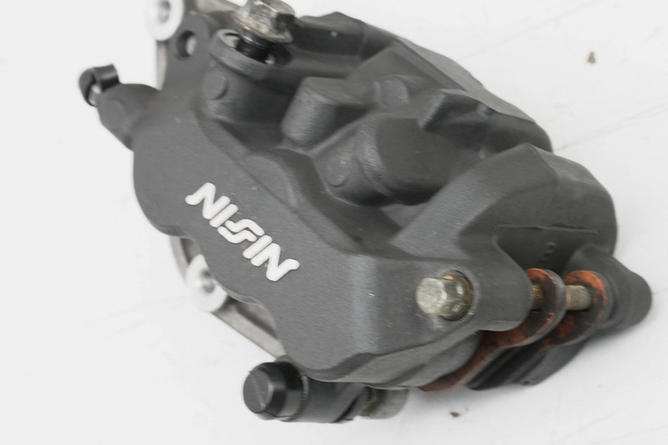 HONDA CBF 1000 FA SC64 Pinza de freno delantera izquierda Caliper 45150-MFG-G52