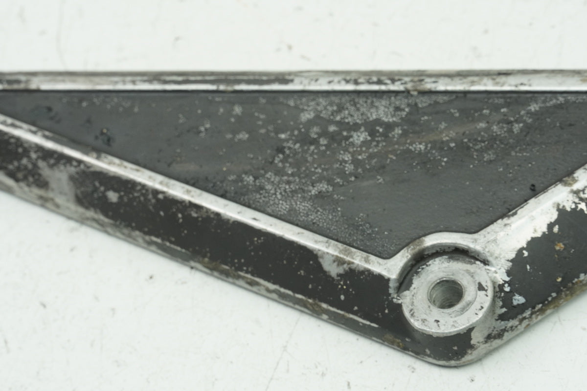 KAWASAKI Z 750 E KZ750E Footrest Plate Left Holder Footrest Footrest Carrier