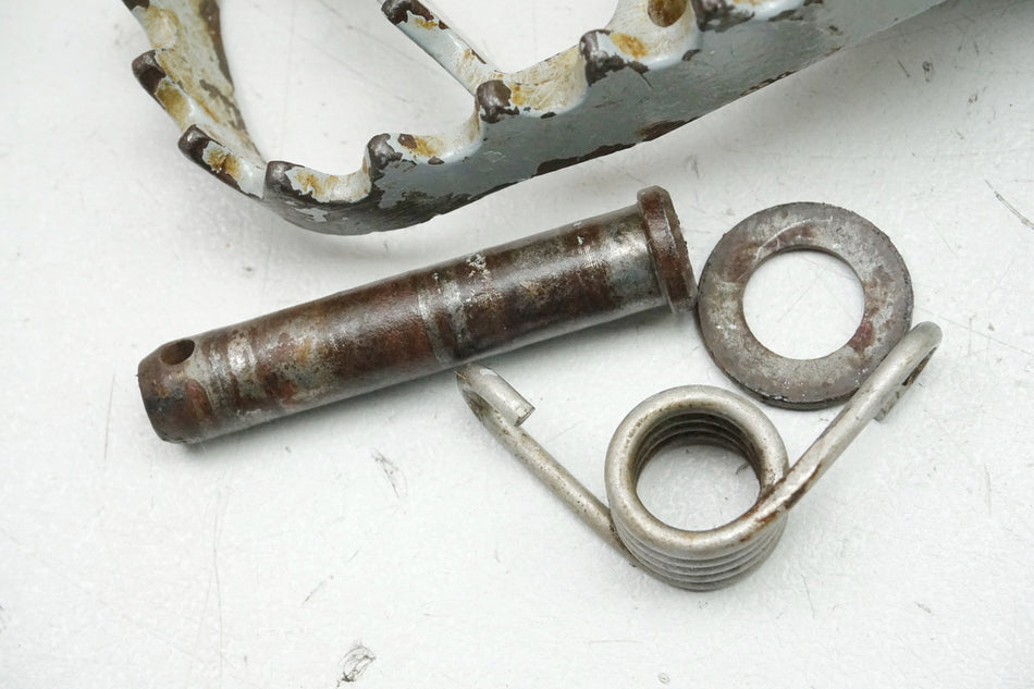KTM 450 EXC estribo izquierdo conductor