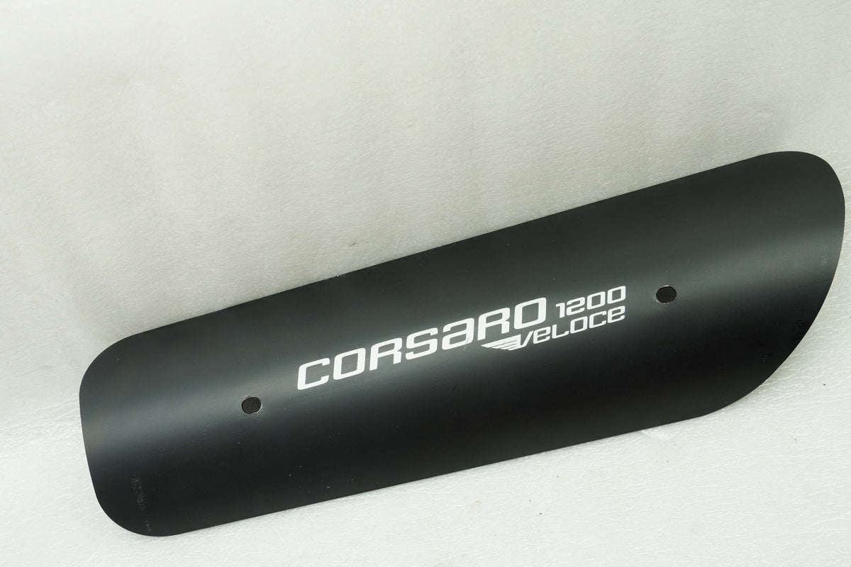 MOTO MORINI CORSARO 1200 Exhaust Cover Left Muffler Heat Shield