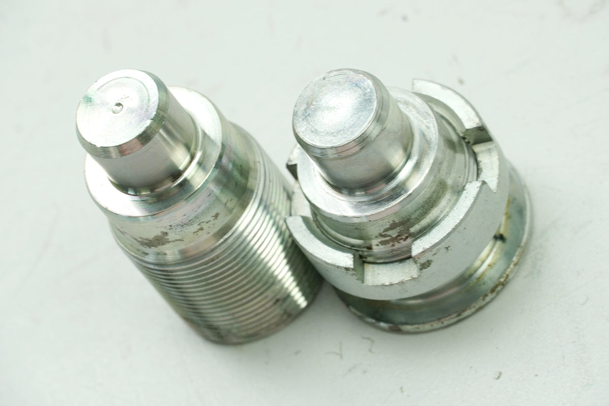 Honda GL 1500 F6C Valkyrie SC34 Bolt Swingarm Screws Pin Spacer Frame