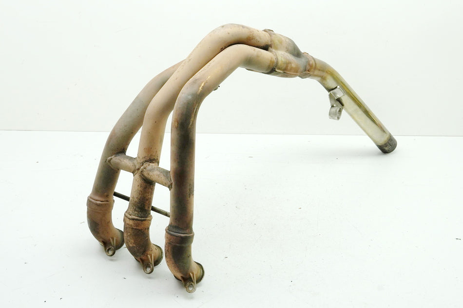 TRIUMPH SPEED TRIPLE 955 i 595 N Krümmer Auspuffkrümmer Exhaust