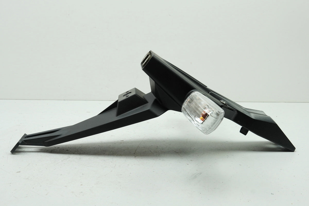 KAWASAKI ZX-10R ABS ZXT00E F License Plate Holder Fender Wheel Arch Indicator