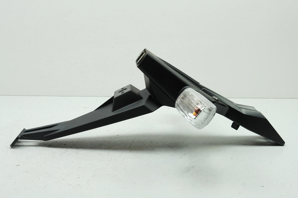 KAWASAKI ZX-10R ABS ZXT00E F Kennzeichenträger Kotflügel Radlauf Fender Blinker