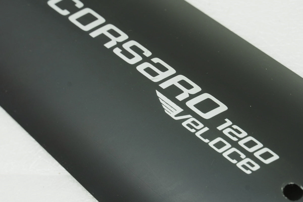MOTO MORINI CORSARO 1200 Exhaust Cover Left Muffler Heat Shield