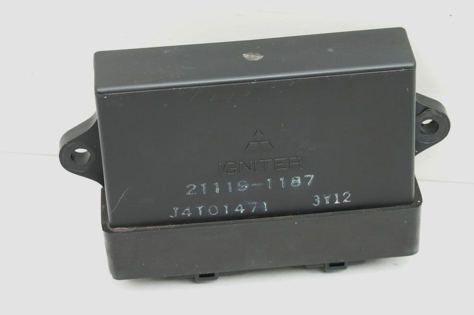KAWASAKI VN 750 A-D Vulkan Twin CDI Zündbox Steuerteil Box Igniter 21119-1187