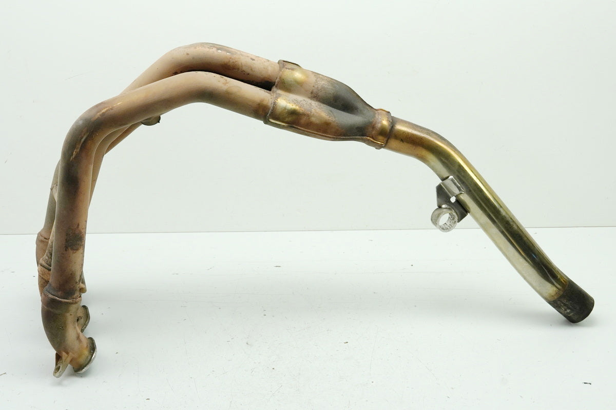 TRIUMPH SPEED TRIPLE 955 i 595 N Krümmer Auspuffkrümmer Exhaust